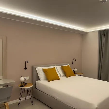 Teatro Romano Exclusive Suites Trieste Exterior photo