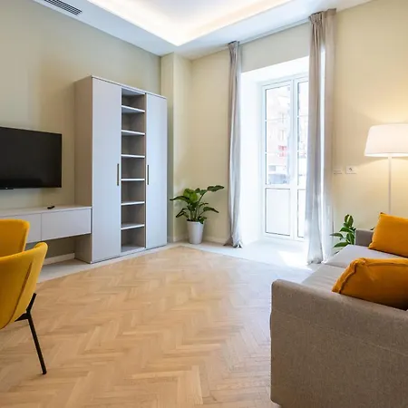 Teatro Romano Exclusive Suites Trieste Exterior photo