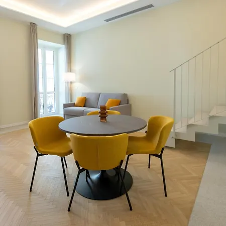 Teatro Romano Exclusive Suites Trieste Exterior photo