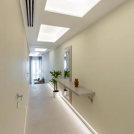 Teatro Romano Exclusive Suites Trieste Exterior photo