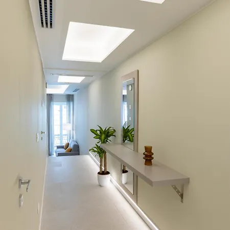 Teatro Romano Exclusive Suites Trieste Exterior photo