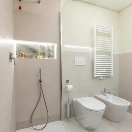 Teatro Romano Exclusive Suites Trieste Exterior photo