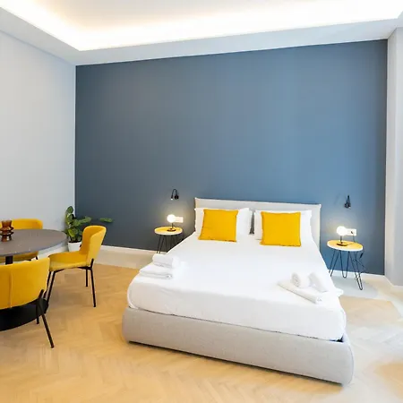 Teatro Romano Exclusive Suites Trieste Exterior photo