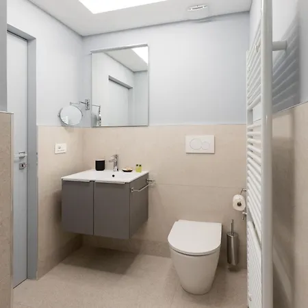 Teatro Romano Exclusive Suites Trieste Exterior photo