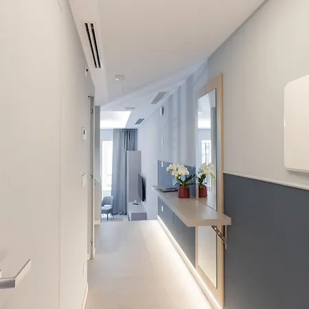 Teatro Romano Exclusive Suites Trieste Exterior photo