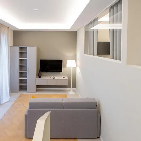 Teatro Romano Exclusive Suites Trieste Exterior photo