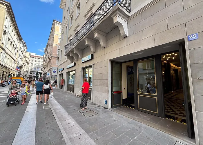Teatro Romano Exclusive Suites