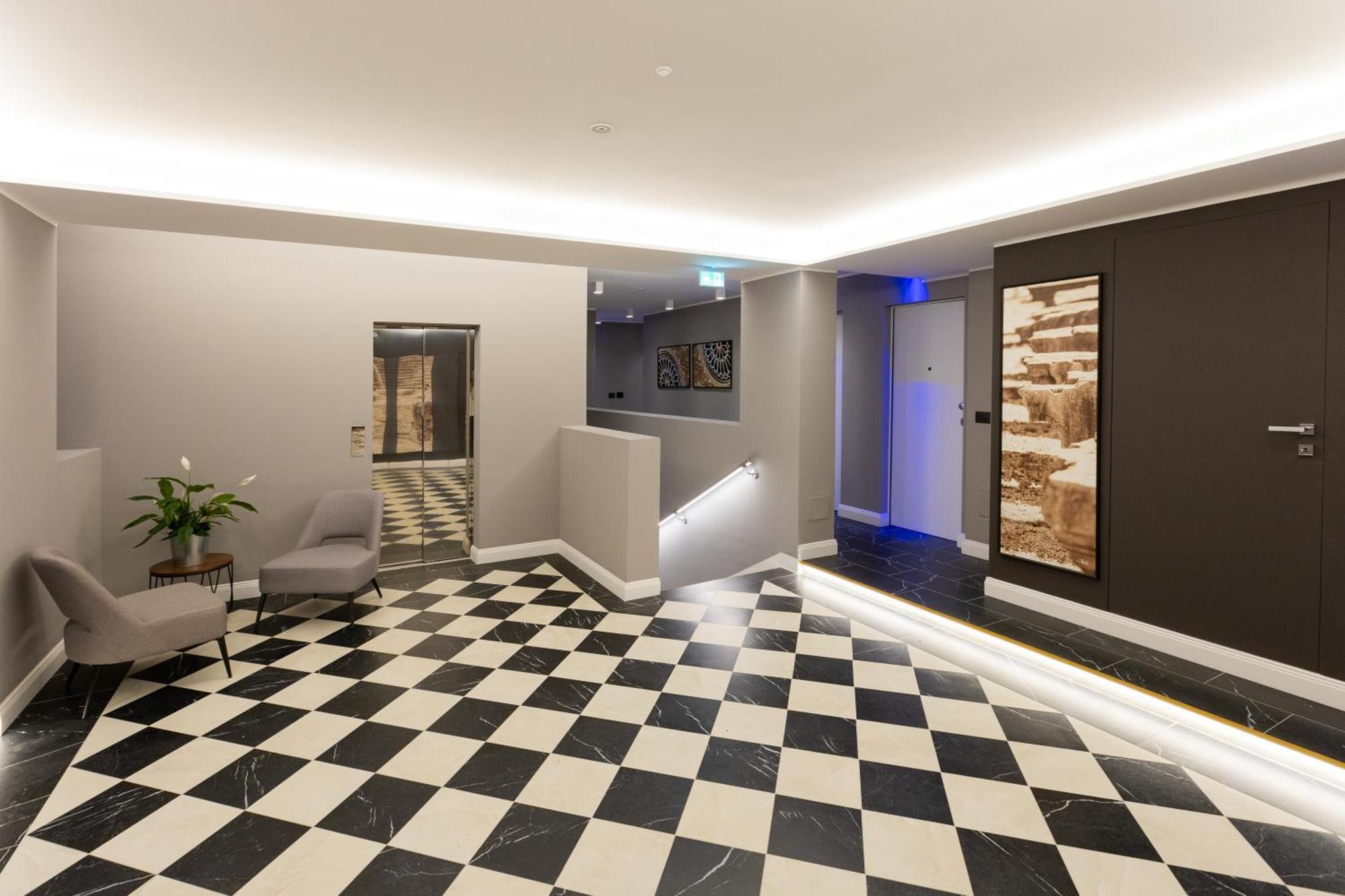 Apartment Teatro Exclusive