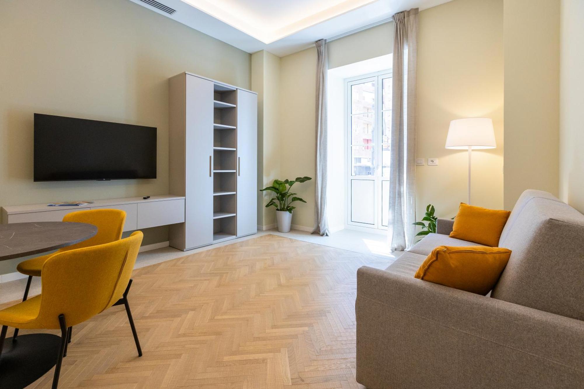 Teatro Exclusive Apartment Trieste
