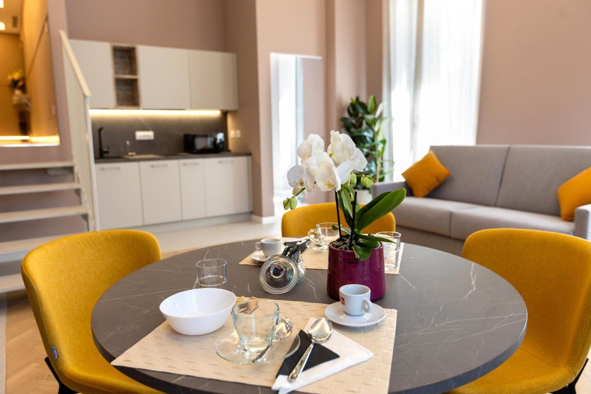 Teatro Exclusive Apartment *