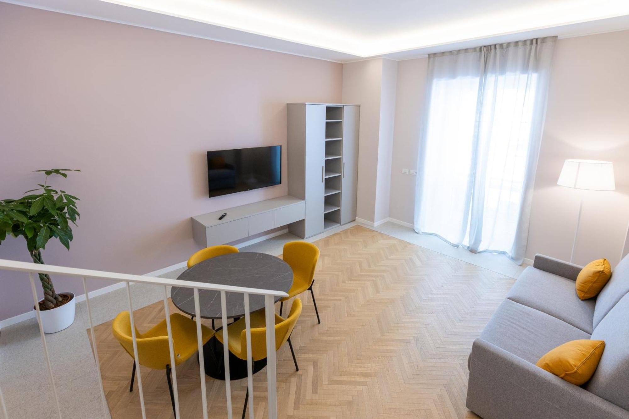Apartment Teatro Exclusive *