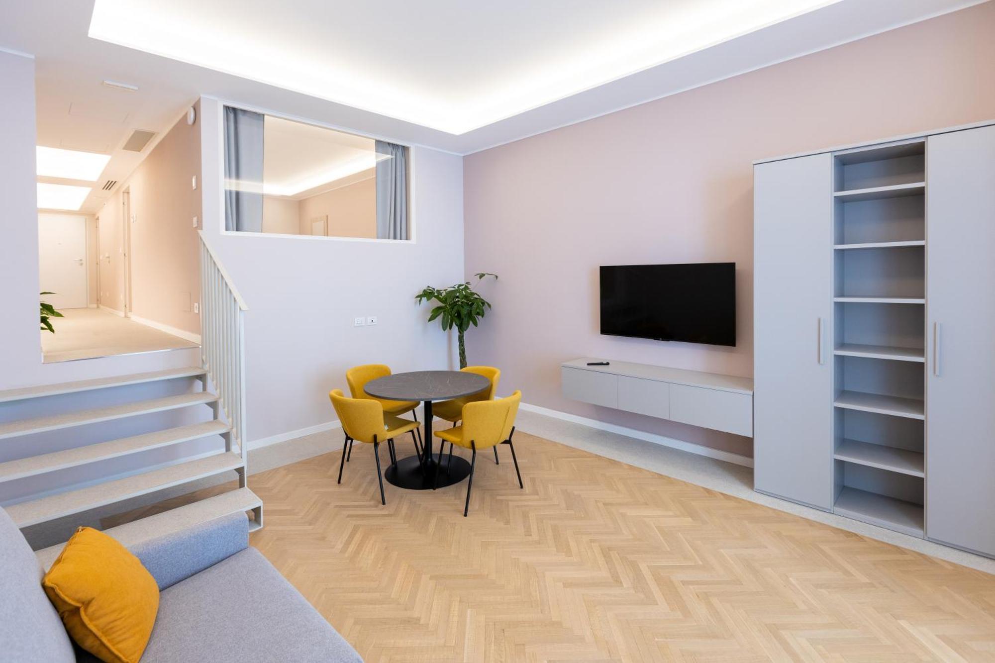 Teatro Exclusive Apartment